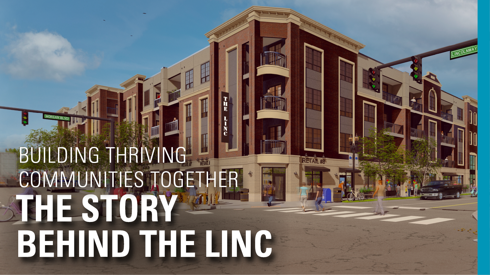 Building Thriving Communities Together: The Story Behind The Linc Apartments