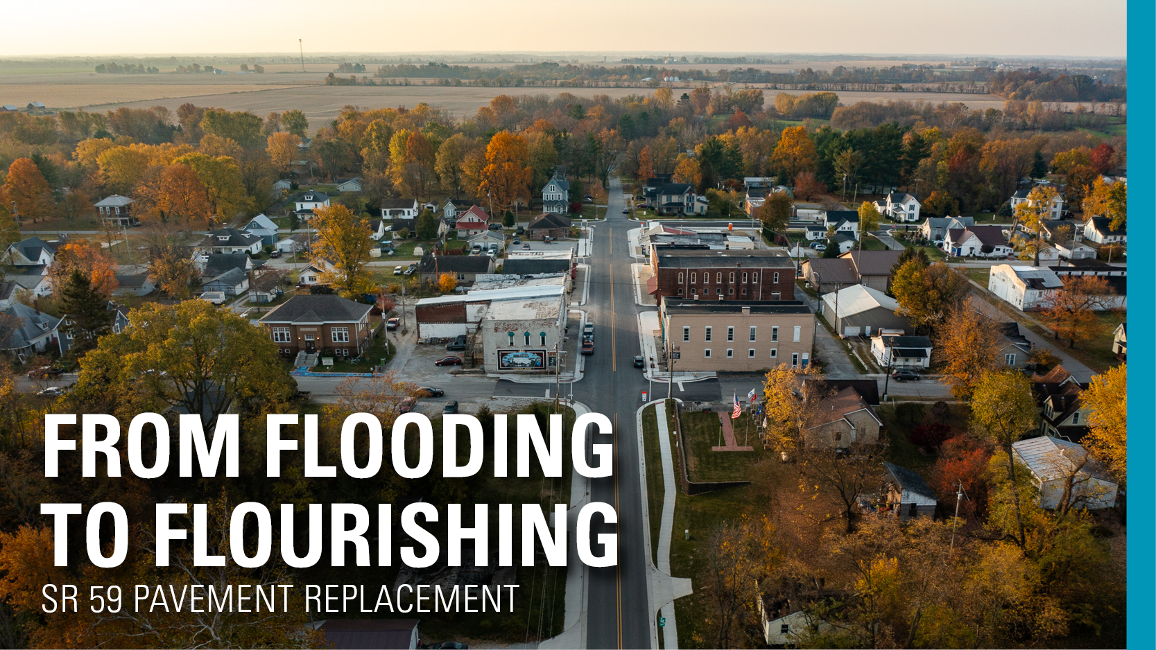From Flooding To Flourishing: SR 59 Pavement Replacement