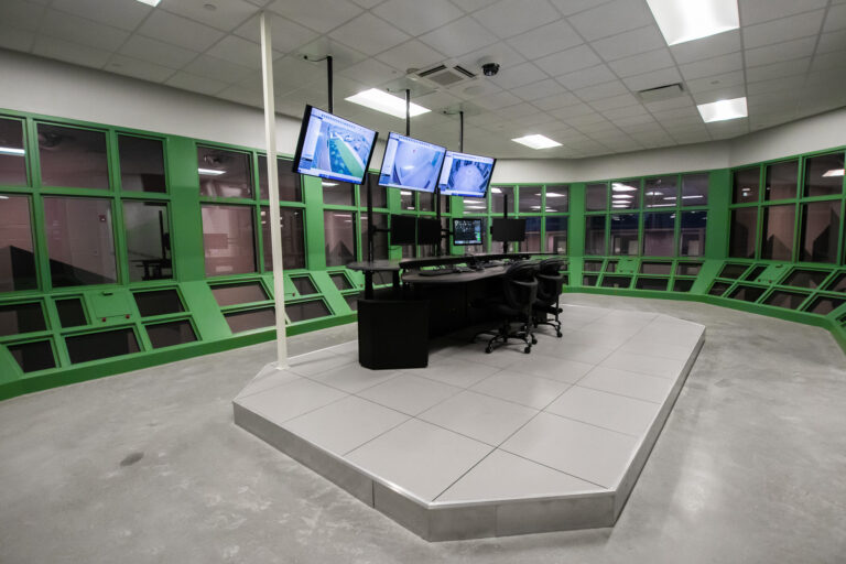 Video Control Room