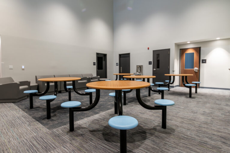 Delaware County Mental Health Living Quarters 