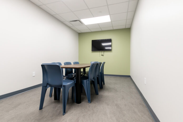 Delaware County Mental Health Classroom